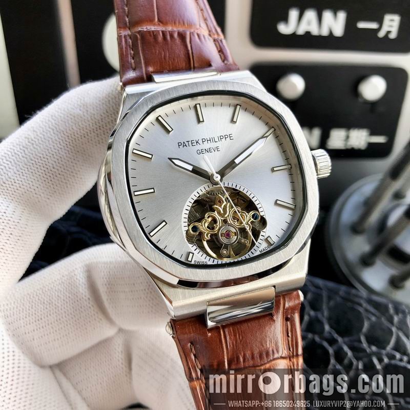 Patek Phillippe 42mm 090437 Watch