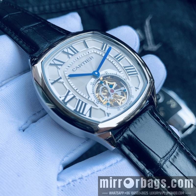 Cartier watch 092116 Watch