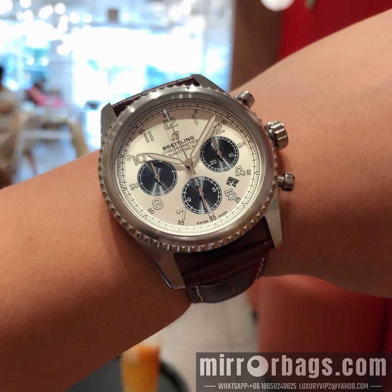Breitling 43mm 092208 Watch