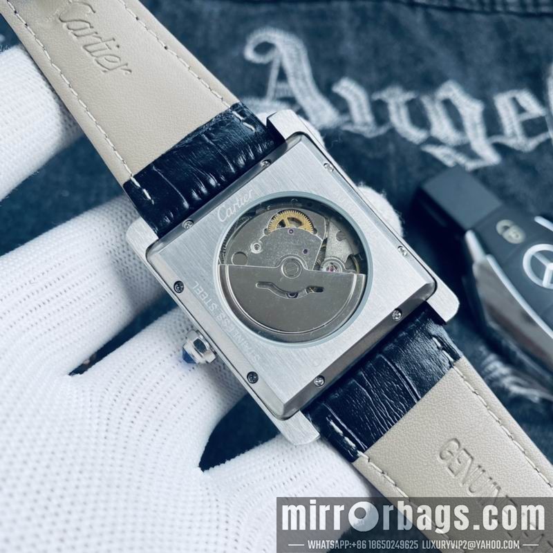 Cartier 43mm 092110 Watch