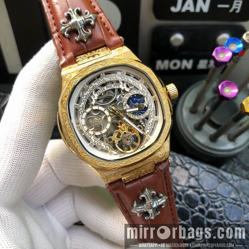 Patek Philippe 42mm 090470 Watch