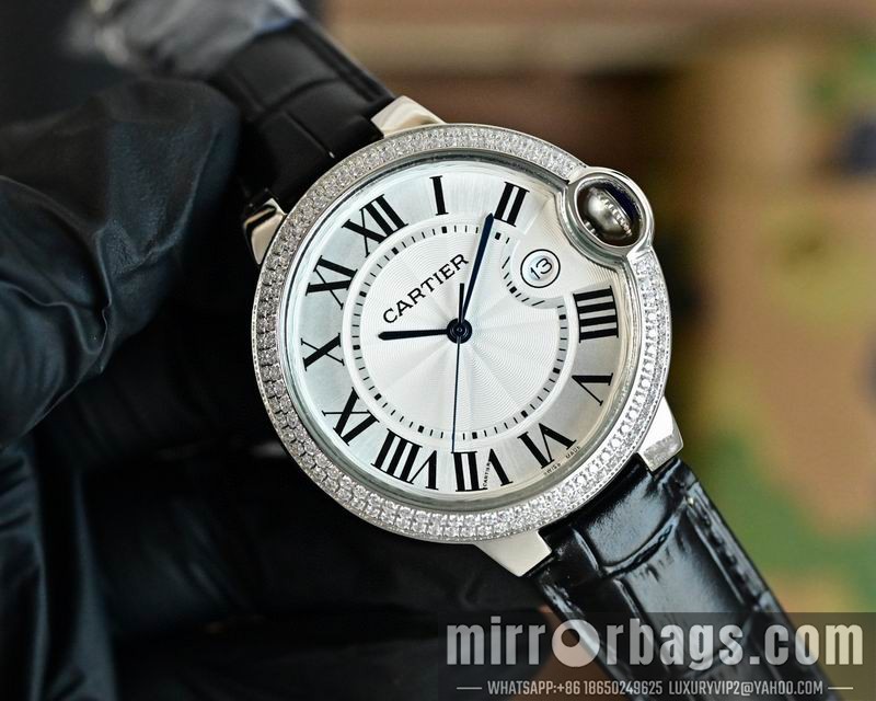 Cartier 28mm 36mm 42mm 111450 Watch