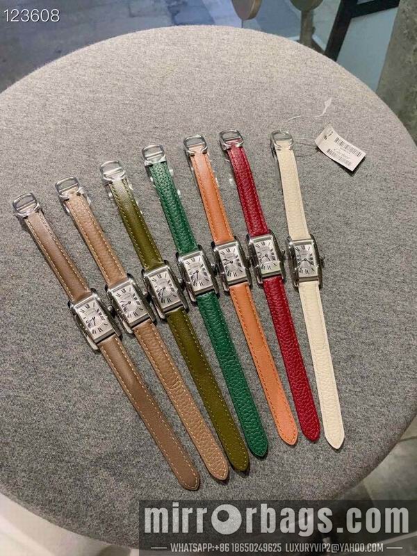Cartier 20X35mm 101452 Watch