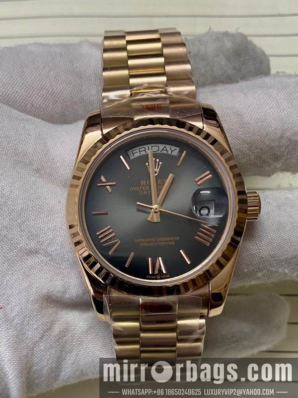 Rolex 36mm 080803 Watch