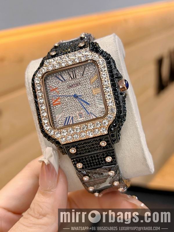Cartier 40mm 122826 Watch