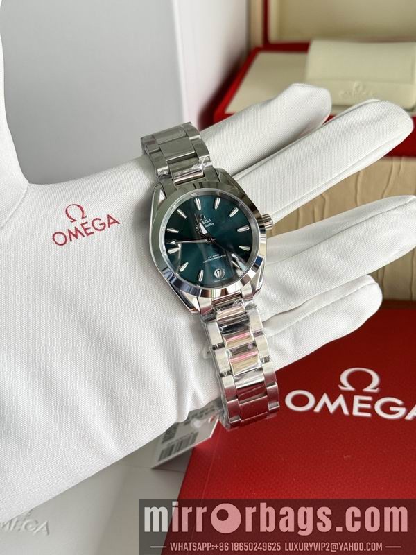 Omeaga 34mm 042923 Watch