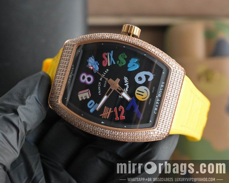 Franck Muller 45mm 111460 Watch
