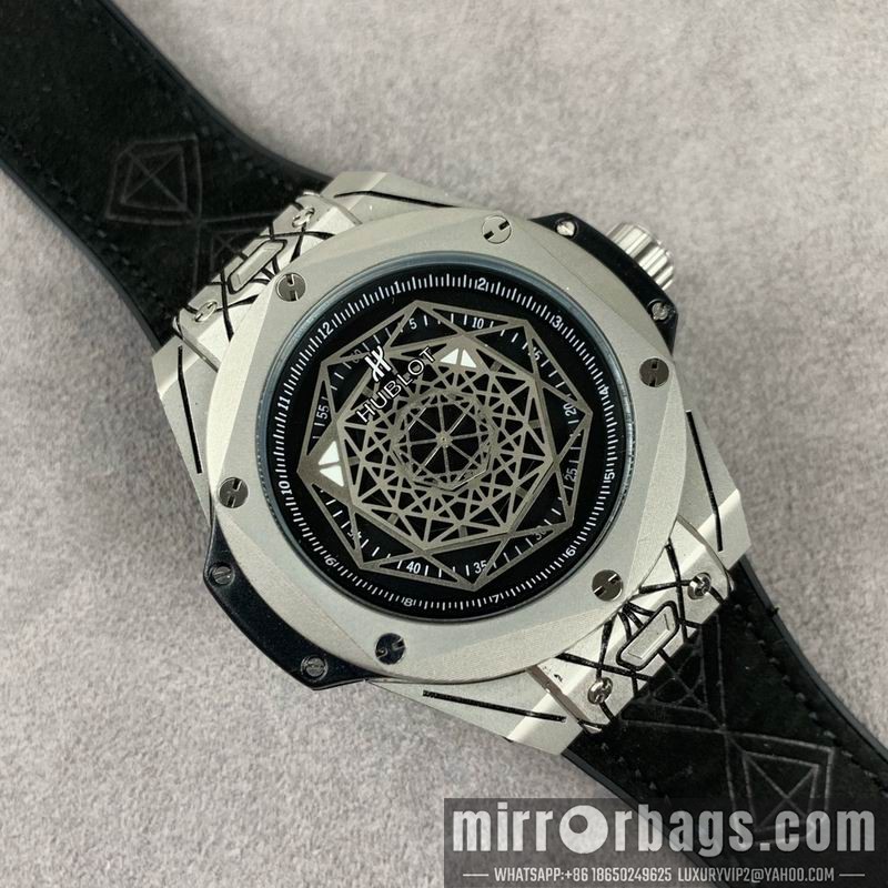 Hublot 43mm 080719 Watch