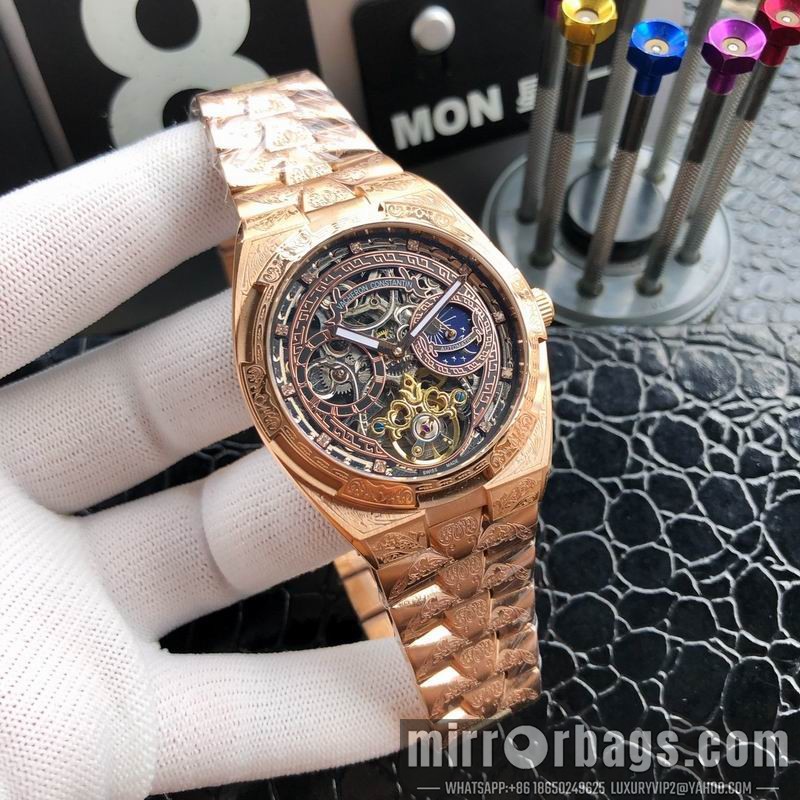 Vacheron Constantin 43mm 090547 Watch