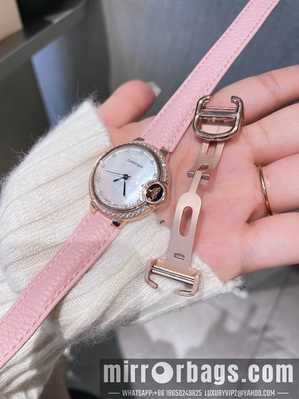 Cartier 33mm 101551 Watch
