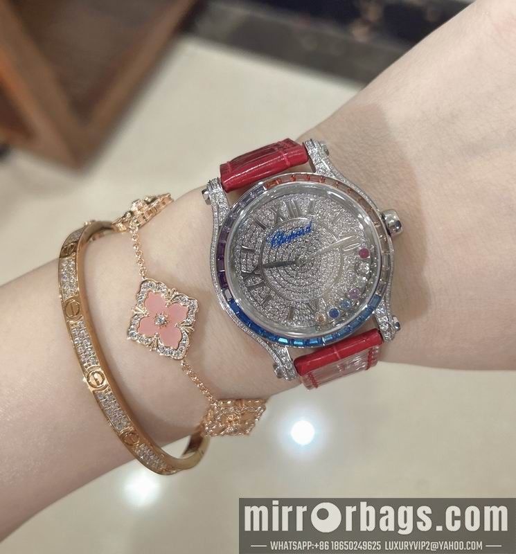 Chopard watch 010510 Watch
