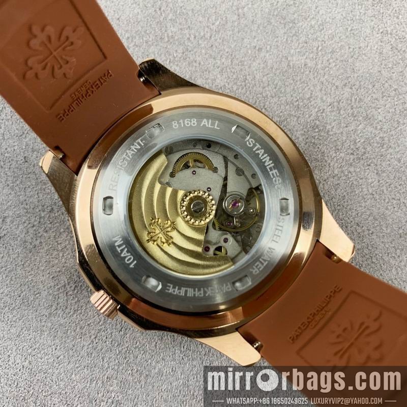 Patek Philippe 42mm 090413 Watch