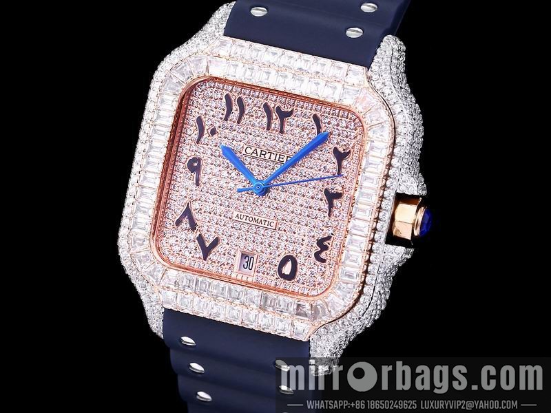 Cartier 40mm 082140 Watch