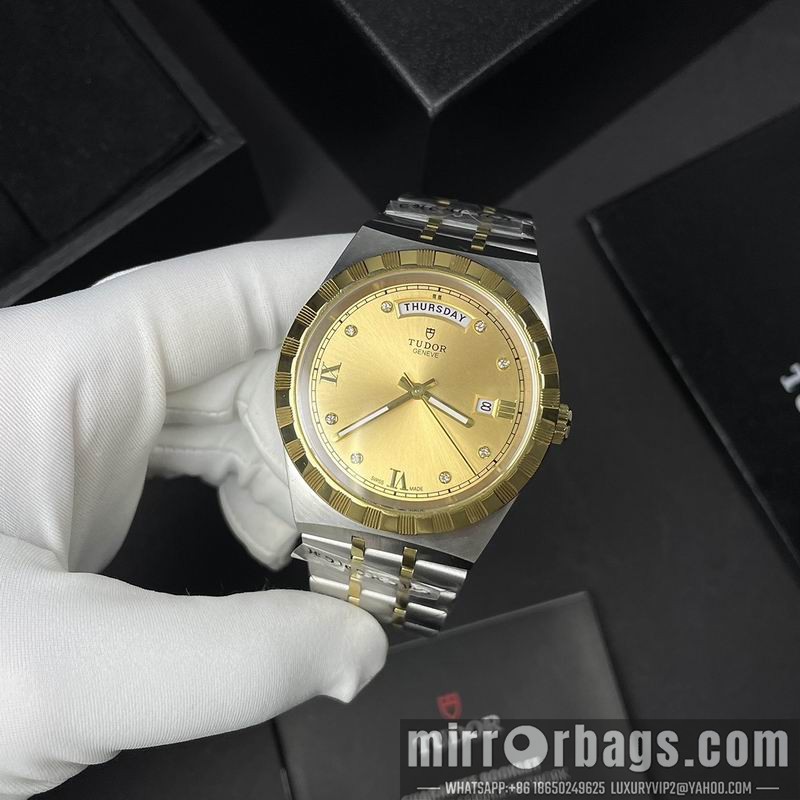 Tudor 41mm 072431 Watch