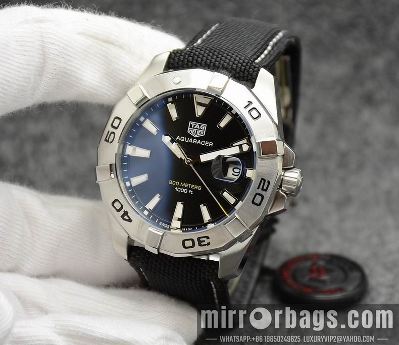 Tag Heuer men 44X14mm M72 Watch