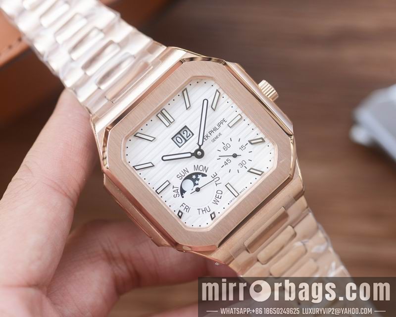 Patek Philippe 40mm 080654 Watch
