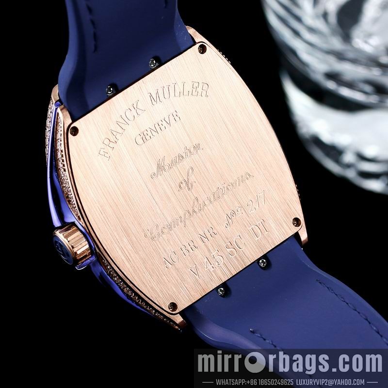 Franck Muller 54X42X15mm 080609 Watch