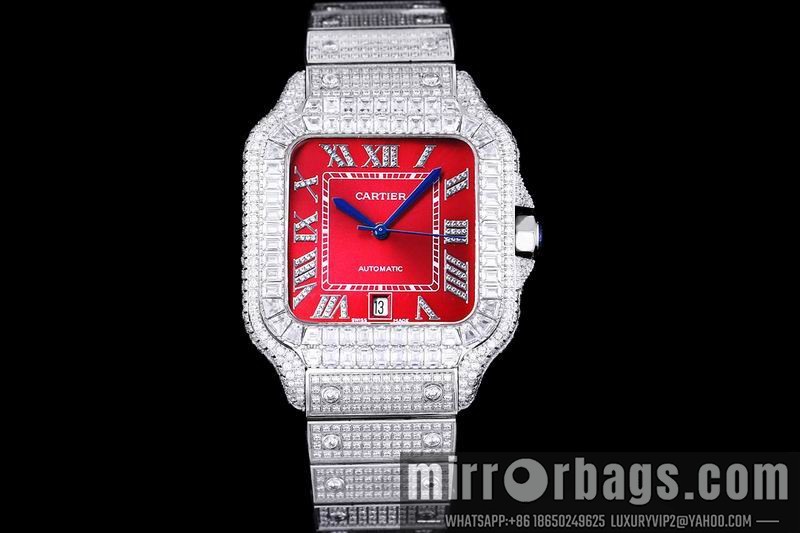Cartier 40mm 082179 Watch