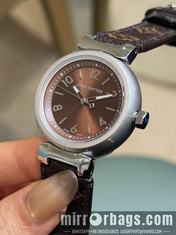 LV watch 111414 Watch