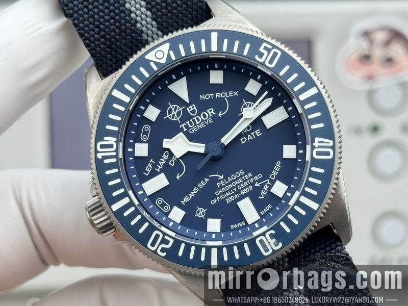 Tudor 42mm 040910 Watch