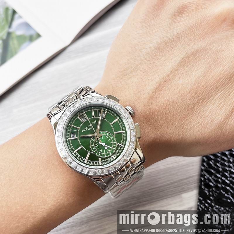 Patek Philippe 43mm 110946 Watch
