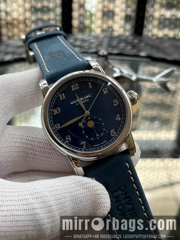 Montblanc Watch 031719 Watch