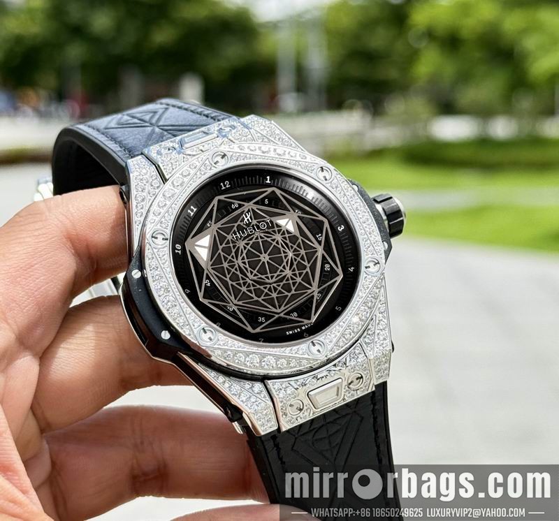 Hublot 45mm 080438 Watch