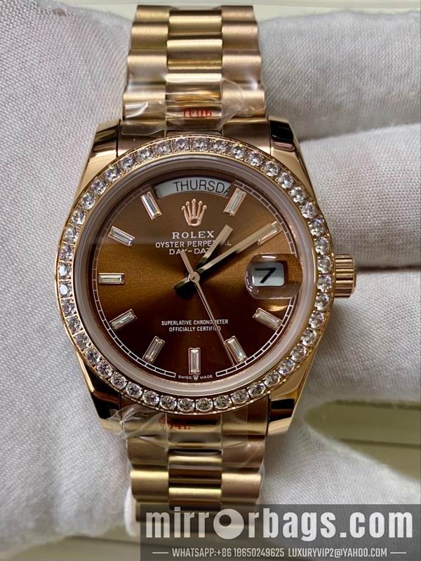 Rolex 36mm 080801 Watch