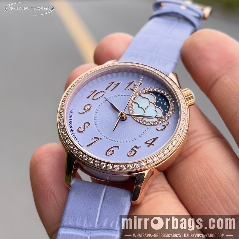 Vacheron Constantin 37mm 040908 Watch