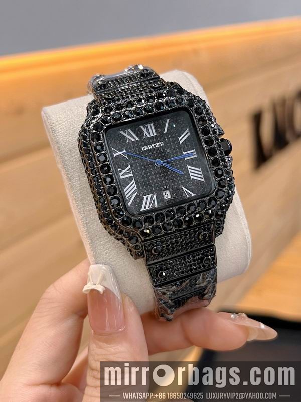 Cartier 40mm 122826 Watch