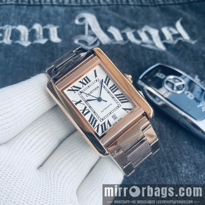 Cartier 26mm 092105 Watch