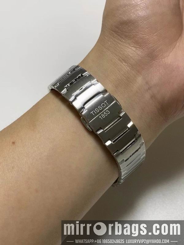 Tissot watch 042418 Watch