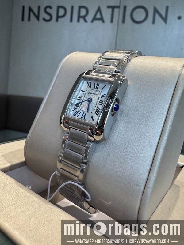 Cartier 22.7X30.2mm 101510 Watch