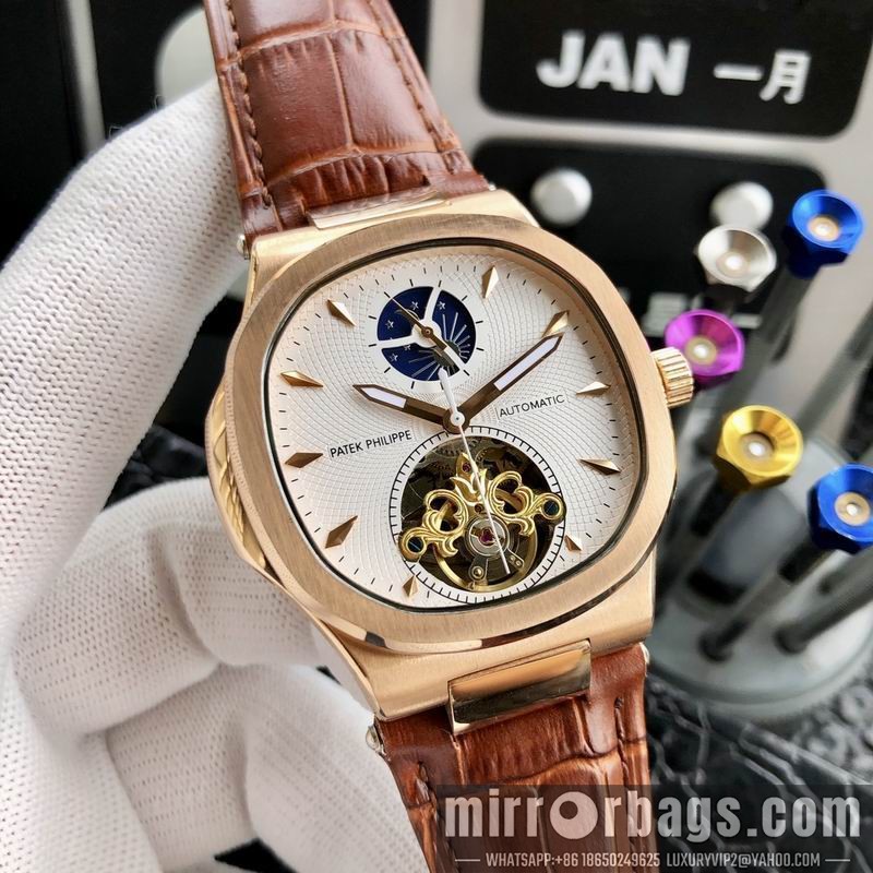 Patek Philippe 42mm 090451 Watch