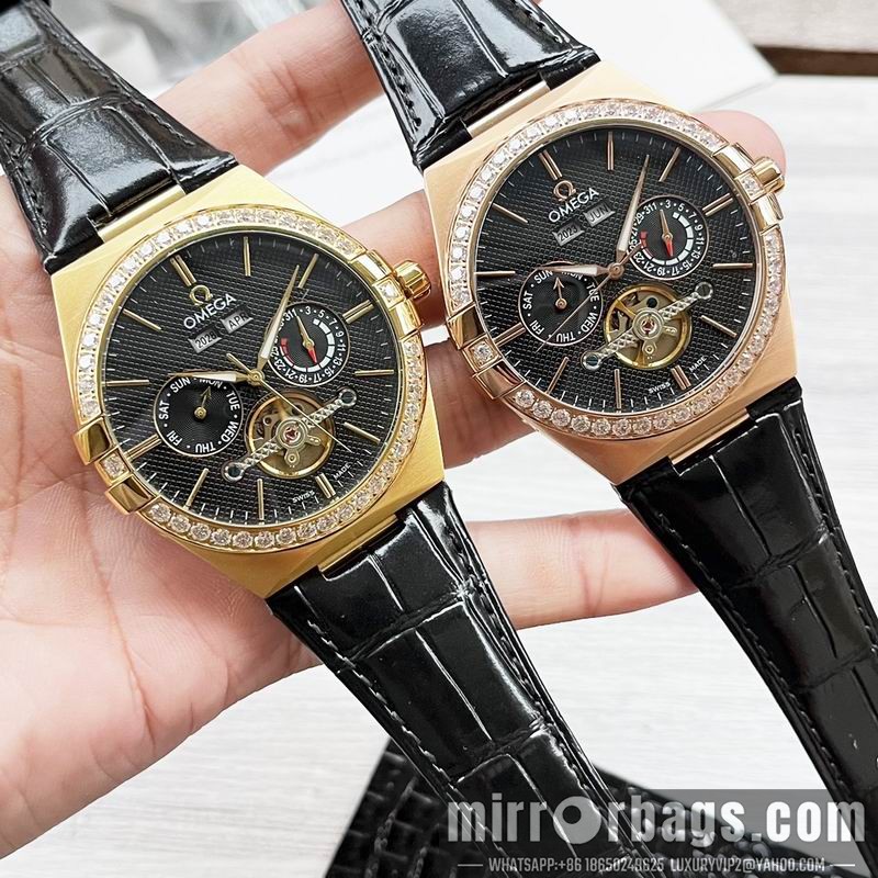 Omega 40mm 110952 Watch