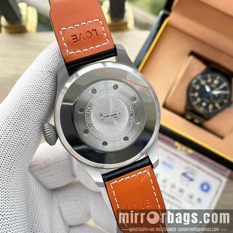 IWC 46.2mm 082239 Watch