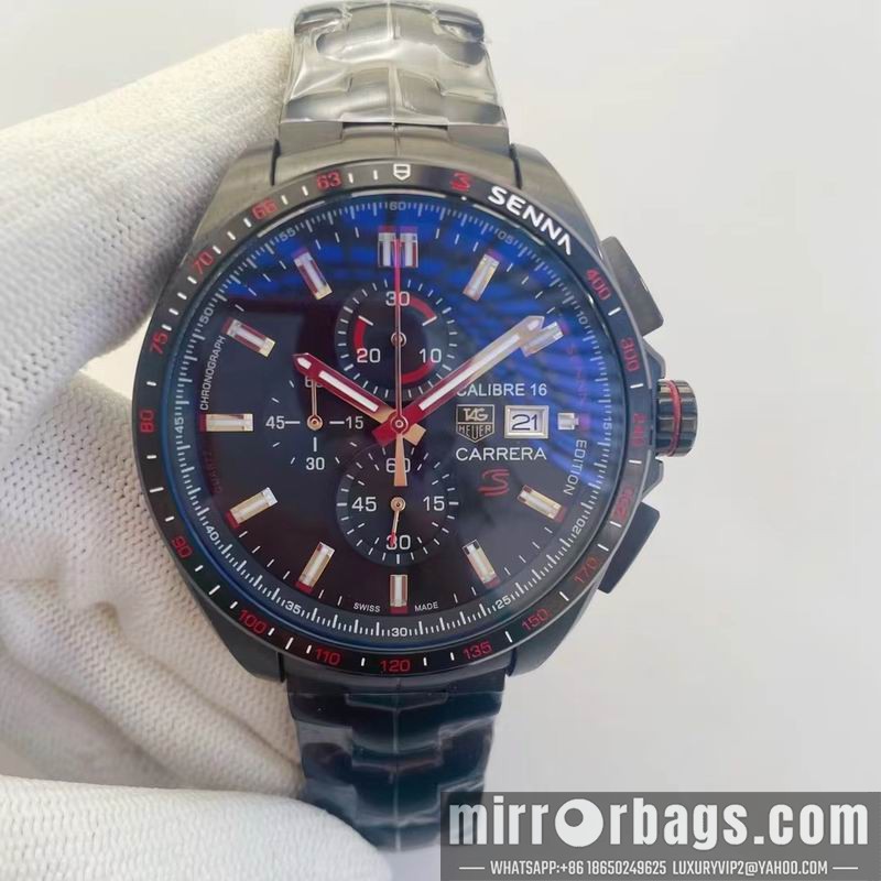 Tag Heuer watch 080521 Watch