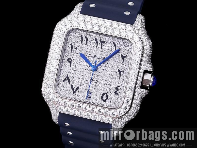 Cartier 40mm 082138 Watch