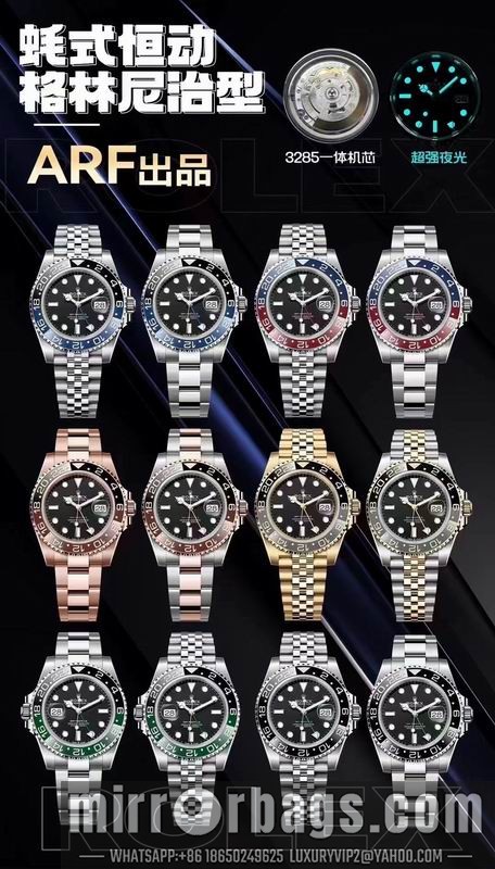 Rolex watch 080807 Watch
