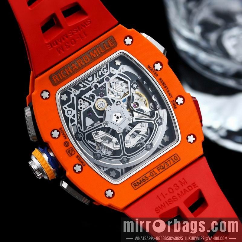 Richard Mille 49X41X15mm 051003 Watch