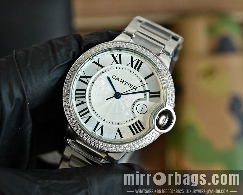 Cartier 28mm 36mm 42mm 111451 Watch