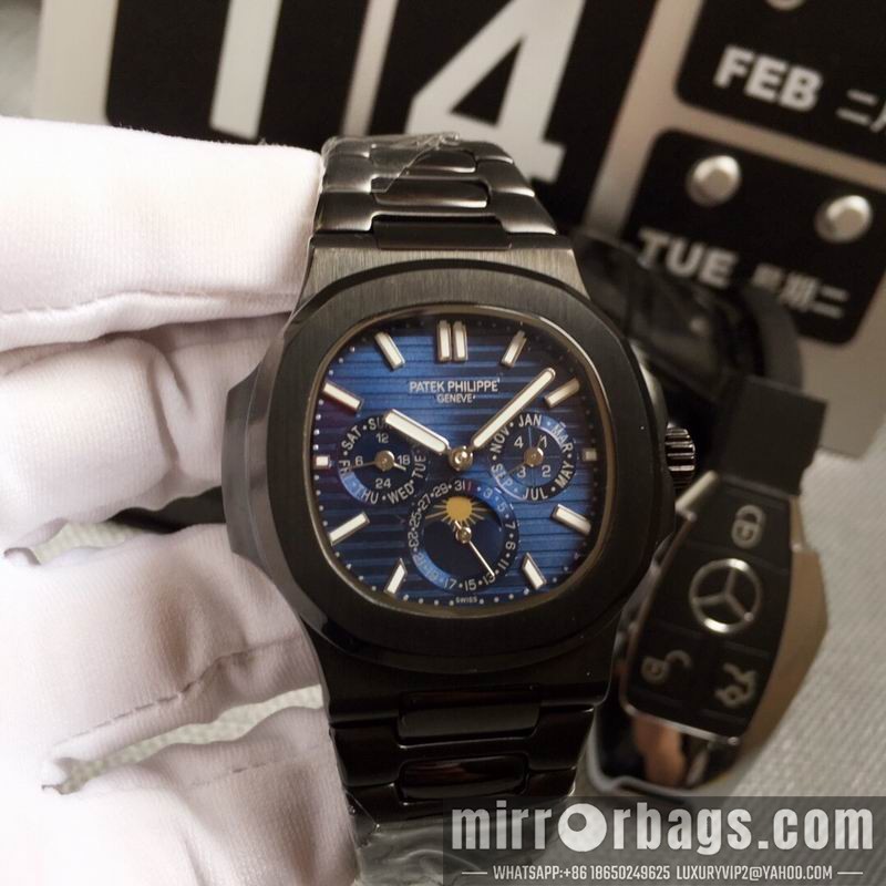 Patek Philippe 42mm 092107 Watch