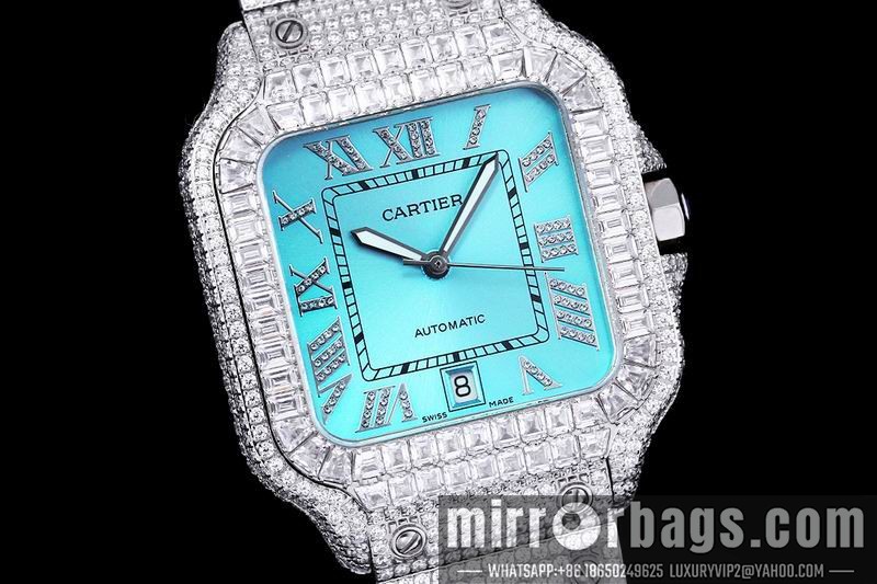 Cartier 40mm 082178 Watch