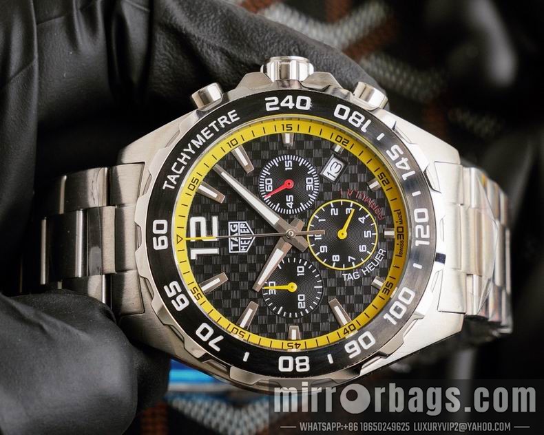 Tag Heuer watch 41mm 123114 Watch