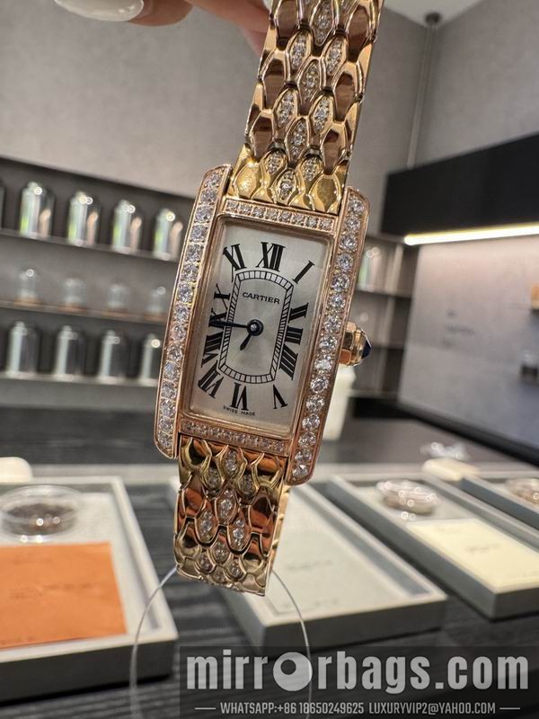 Cartier 20X35mm 101580 Watch
