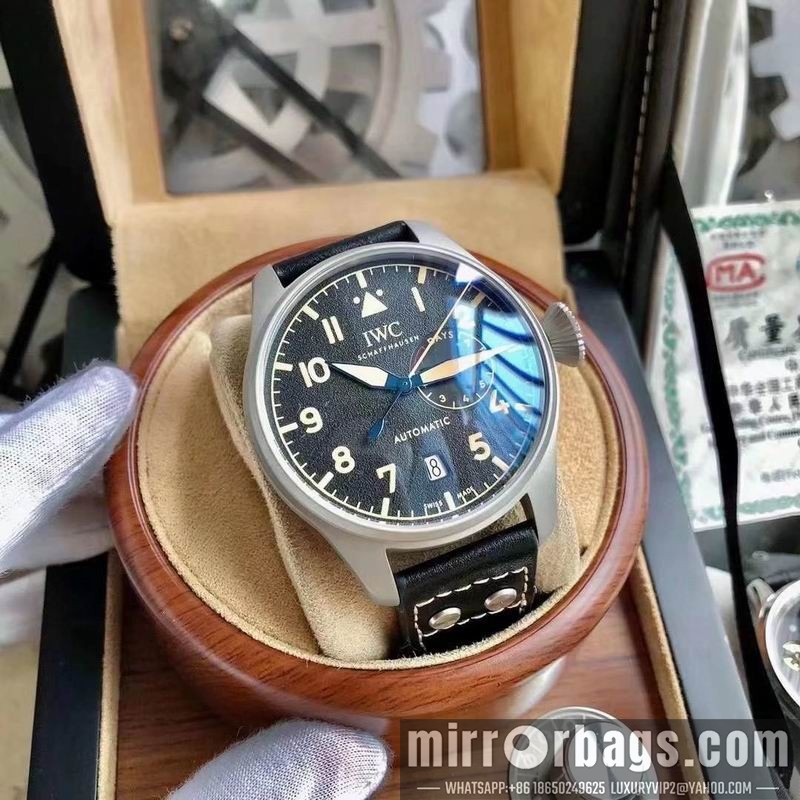 IWC watch 082227 Watch