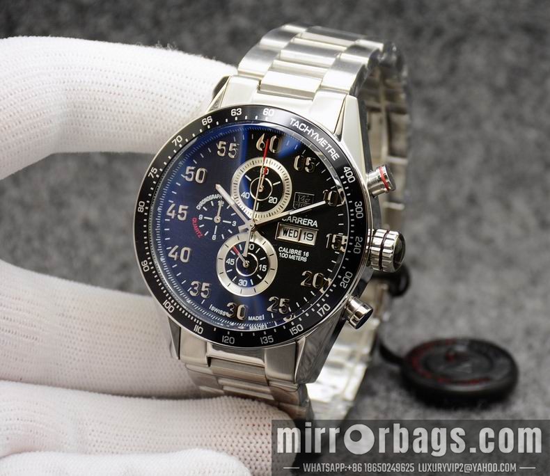 Tag Heuer men 44X14mm M71 Watch