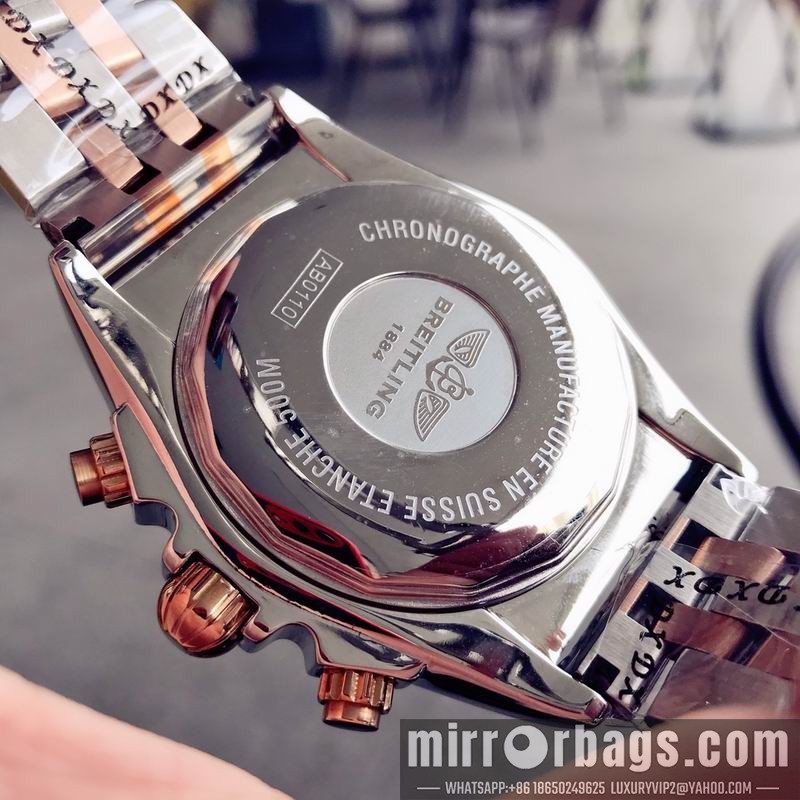 Breitling 43mm 092220 Watch