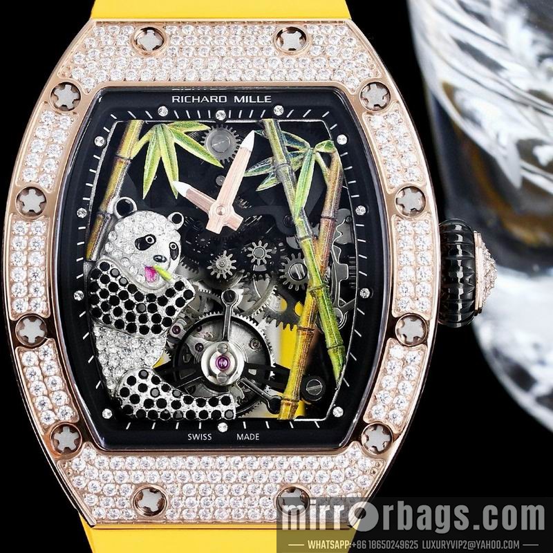 Richard Mille watch 080610 Watch