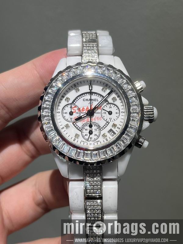 Chanel 43mm 34mm 110384 Watch